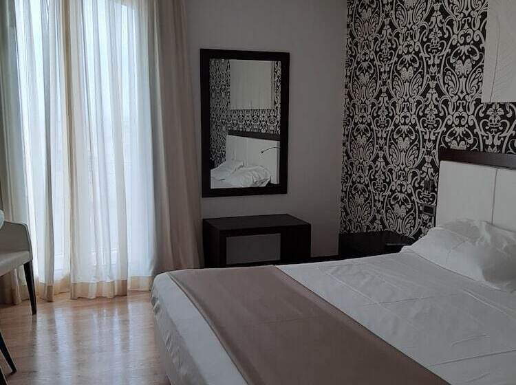 Номер Deluxe Вид на Море, Aurora Del Benessere