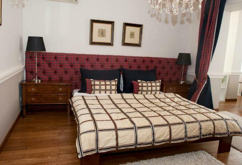 小型套房, Boutique Vila Paradis