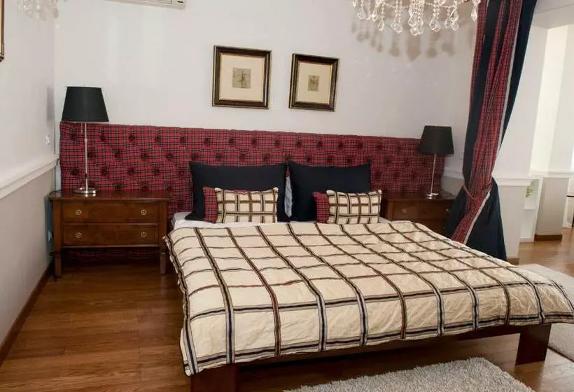 Suite Junior, Boutique Vila Paradis