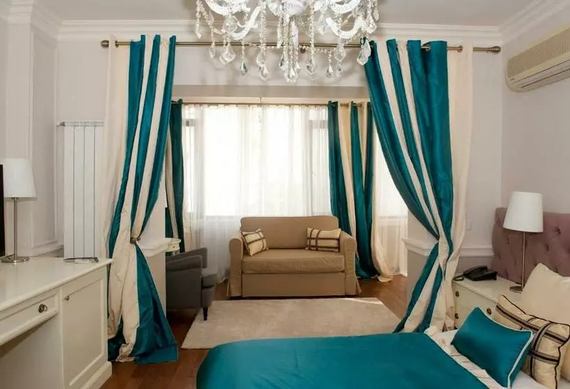 Suite Junior, Boutique Vila Paradis