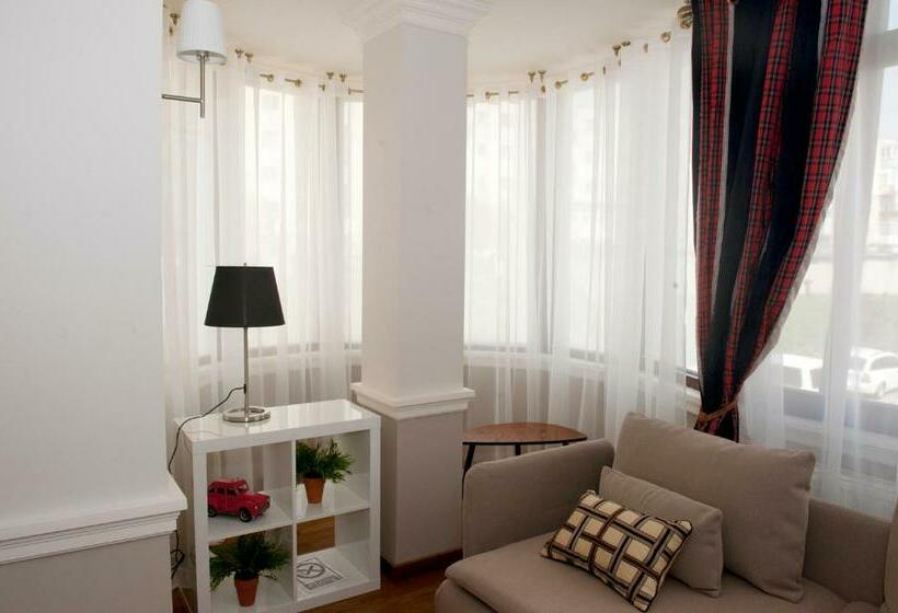 小型套房, Boutique Vila Paradis