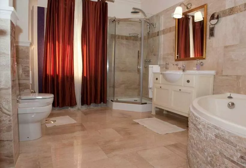 Suite Junior, Boutique Vila Paradis