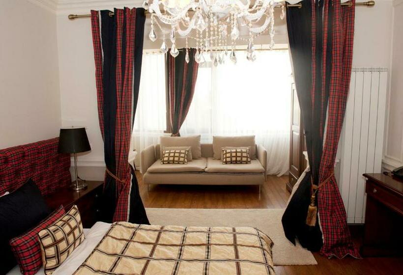 小型套房, Boutique Vila Paradis