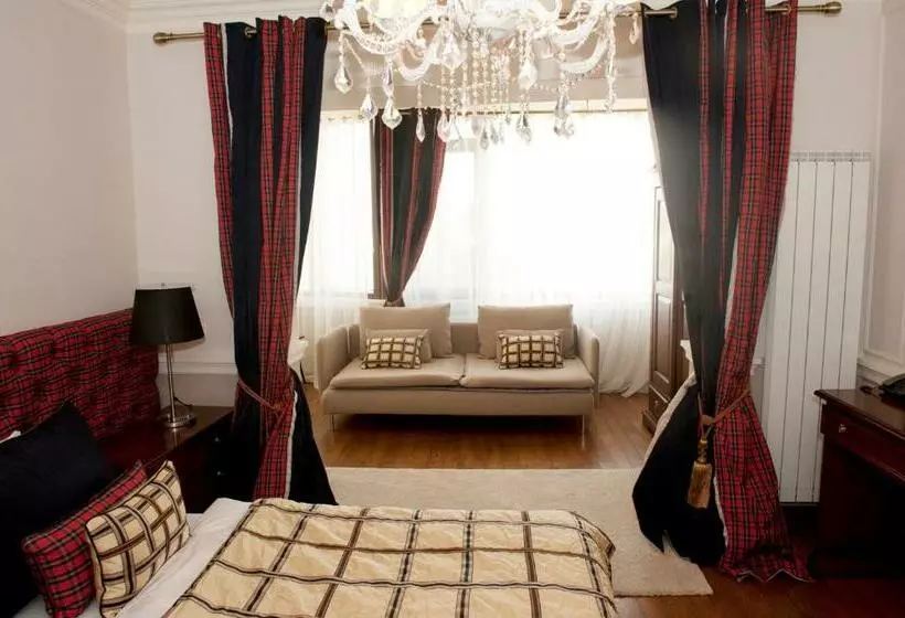 Suite Junior, Boutique Vila Paradis
