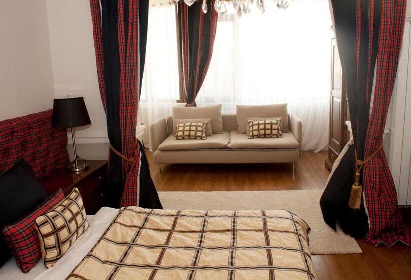 小型套房, Boutique Vila Paradis