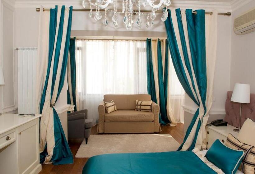 小型套房, Boutique Vila Paradis