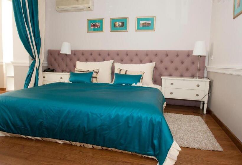 小型套房, Boutique Vila Paradis