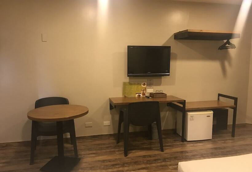 デラックスルーム, Cebu R Hotel Capitol