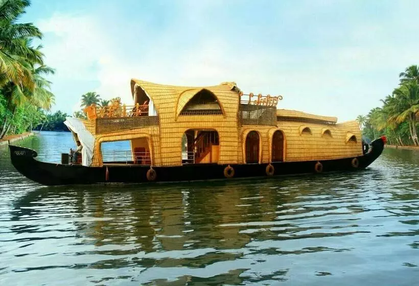 Deluxe-huoneisto 1 Makuuhuone, Cosy Premium Houseboats