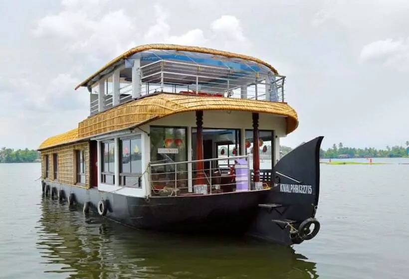 Deluxe-huoneisto 2 Makuuhuonetta, Cosy Premium Houseboats
