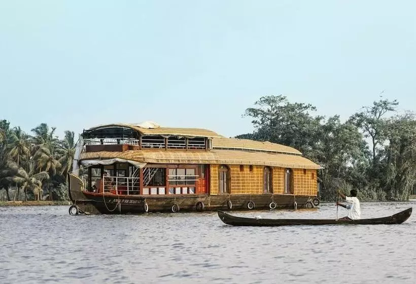 Deluxe-huoneisto 3 Makuuhuonetta, Cosy Premium Houseboats