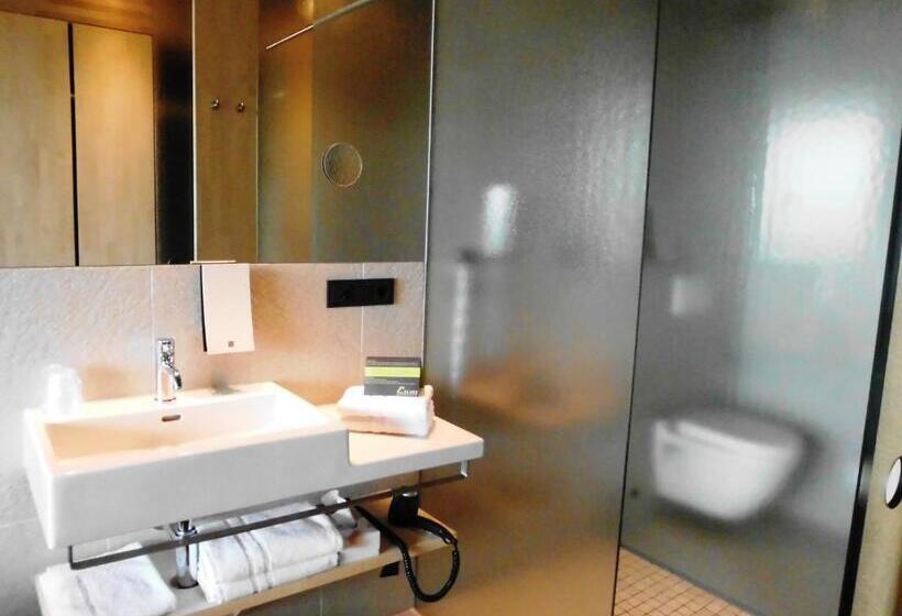 اتاق استاندارد با تراس, De L'ecluse Superior