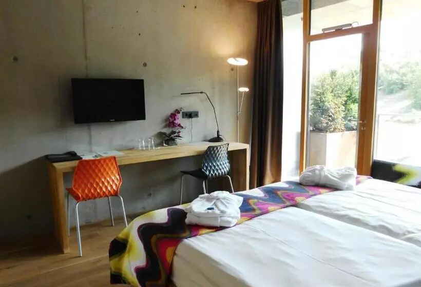 Suite with Terrace, De L'ecluse Superior