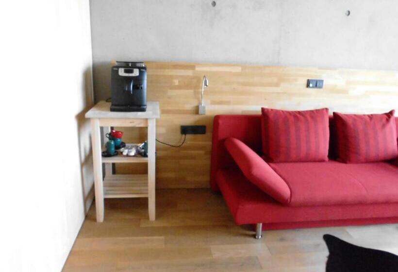 Suite with Terrace, De L'ecluse Superior