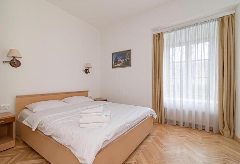 اتاق استاندارد, Domus Maria