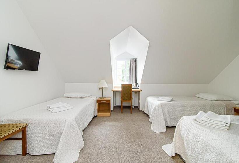 اتاق استاندارد سه نفره, Domus Maria