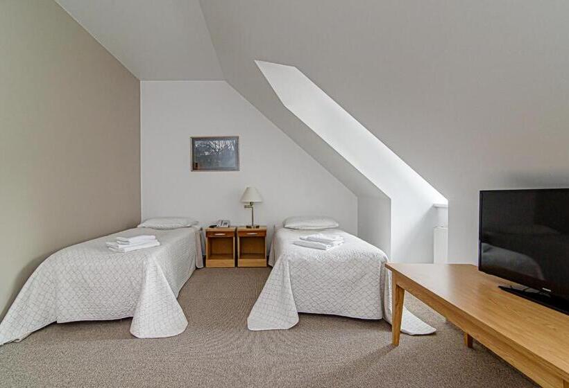 اتاق استاندارد سه نفره, Domus Maria