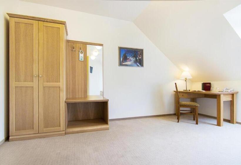 اتاق سوپریور, Domus Maria