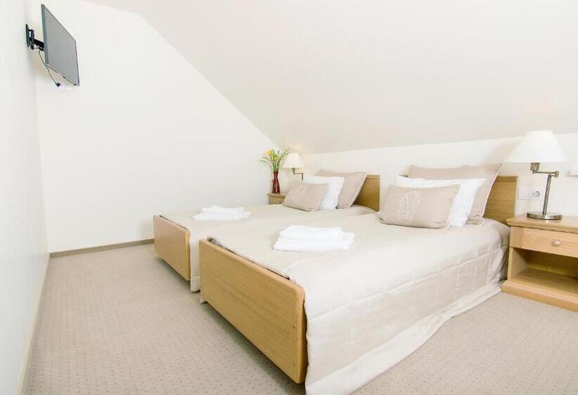 اتاق سوپریور, Domus Maria