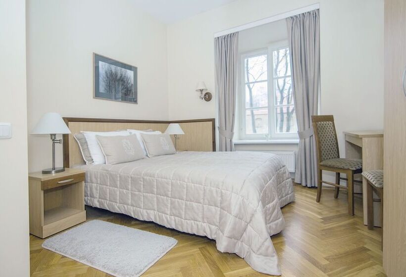 اتاق استاندارد, Domus Maria