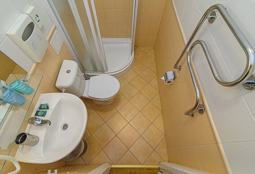 اتاق استاندارد یک نفره, Domus Maria