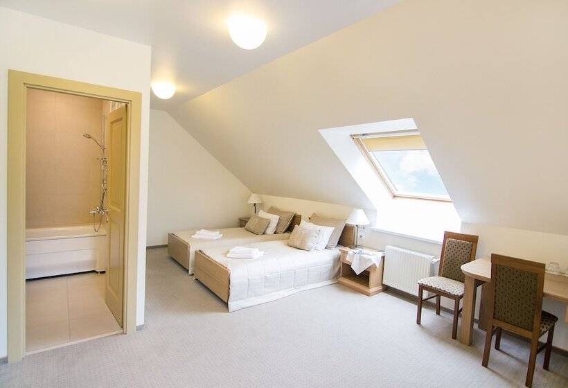 اتاق سوپریور, Domus Maria