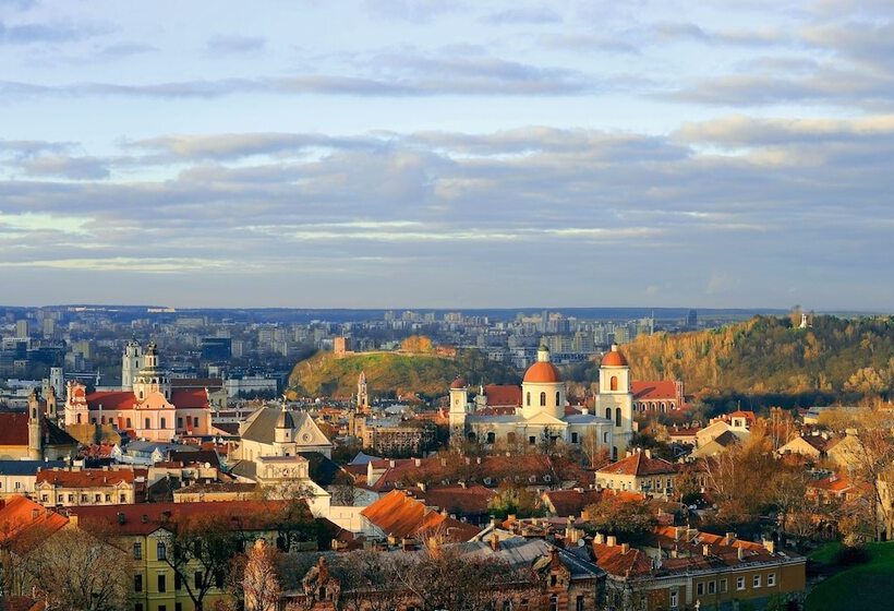 اتاق استاندارد سه نفره, Domus Maria