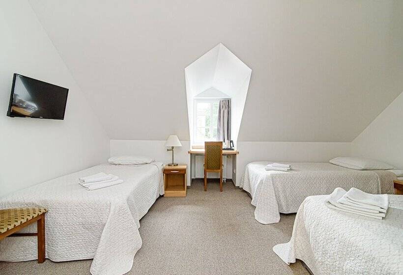 اتاق استاندارد سه نفره, Domus Maria