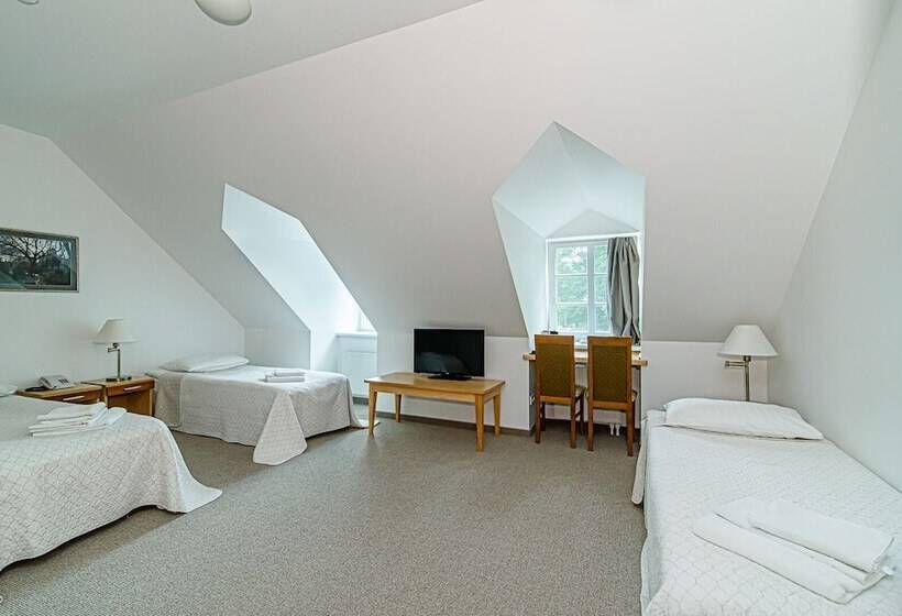 اتاق استاندارد سه نفره, Domus Maria