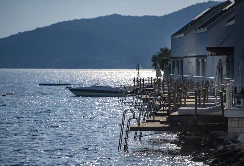 Номер Стандарт Вид на Море, Doria Hotel Yacht Club Kaş