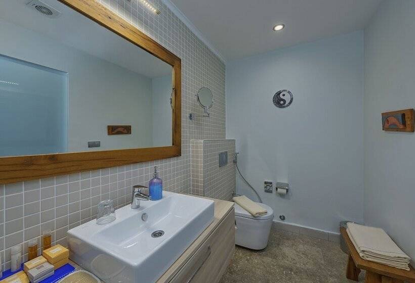 Номер Стандарт Вид на Море, Doria Hotel Yacht Club Kaş