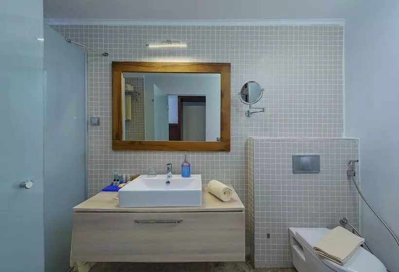 オーシャンビュースタンダードルーム, Doria Hotel Yacht Club Kaş