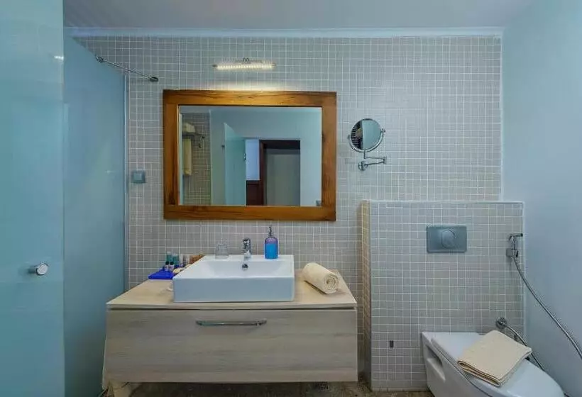 オーシャンビュースタンダードルーム, Doria Hotel Yacht Club Kaş