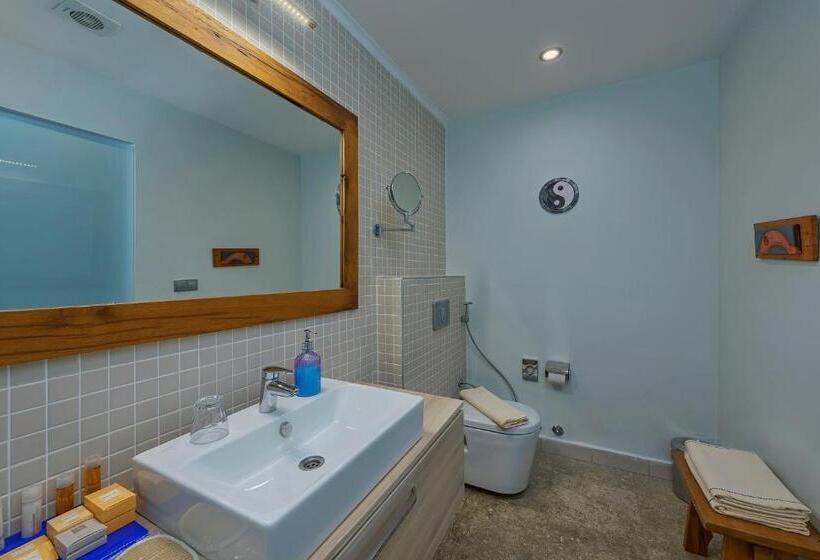 Номер Superior с Террасой, Doria Hotel Yacht Club Kaş