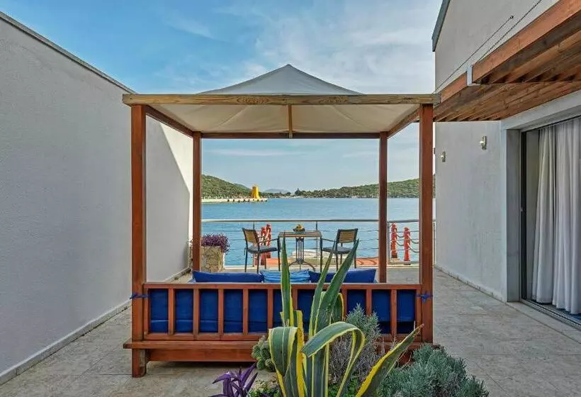 テラス付スーペリアルーム, Doria Hotel Yacht Club Kaş