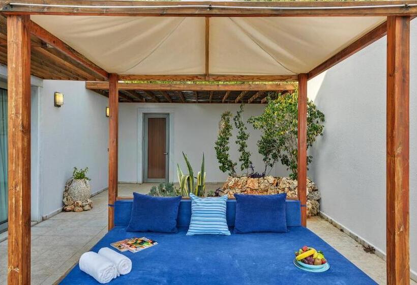 Номер Superior с Террасой, Doria Hotel Yacht Club Kaş