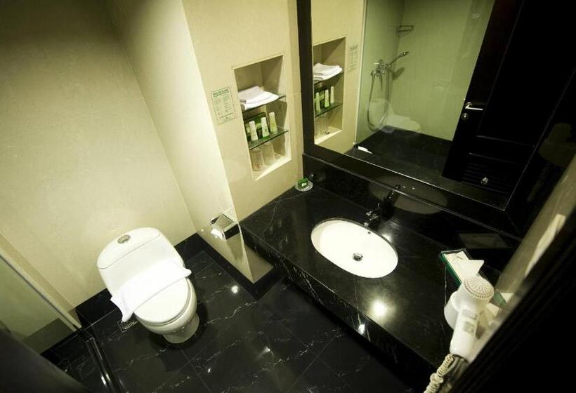 Номер Superior, Emerald Garden International