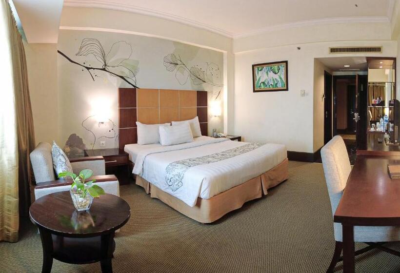 Номер Superior, Emerald Garden International