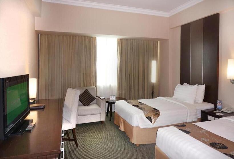 Номер Executive, Emerald Garden International