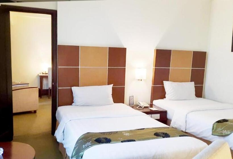 Номер Superior Смежный, Emerald Garden International