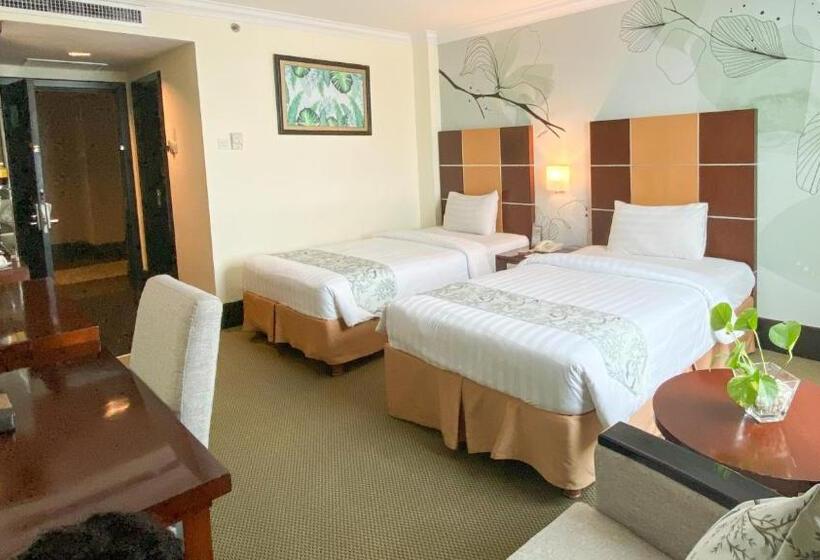 수피리어 연결 객실, Emerald Garden International