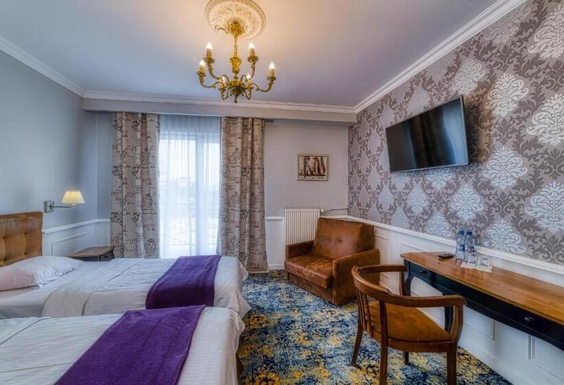 スタンダードルーム, Grand Częstochowa