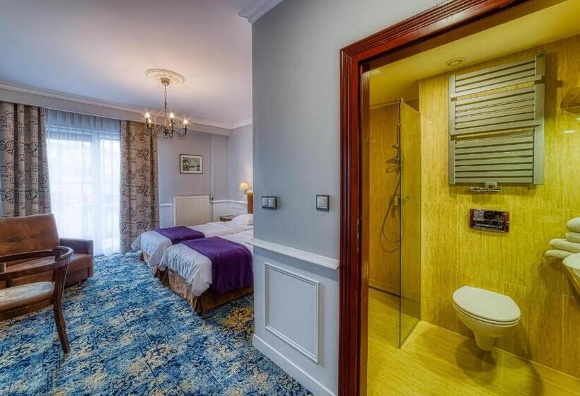 スタンダードルーム, Grand Częstochowa