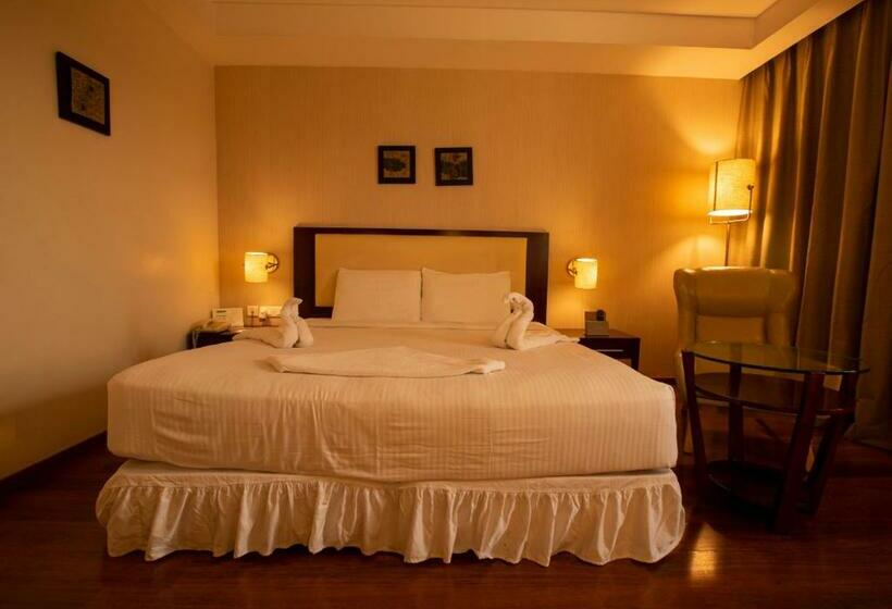 חדר אקזקיוטיב, Grand Gardenia