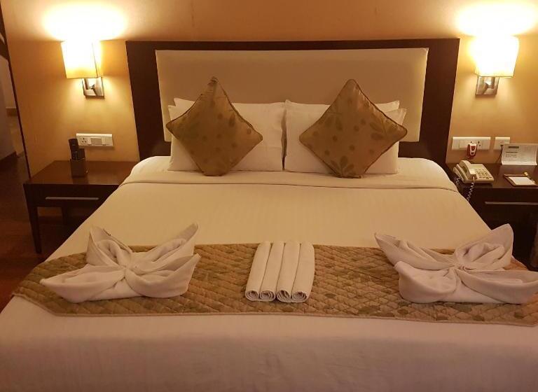 חדר אקזקיוטיב, Grand Gardenia