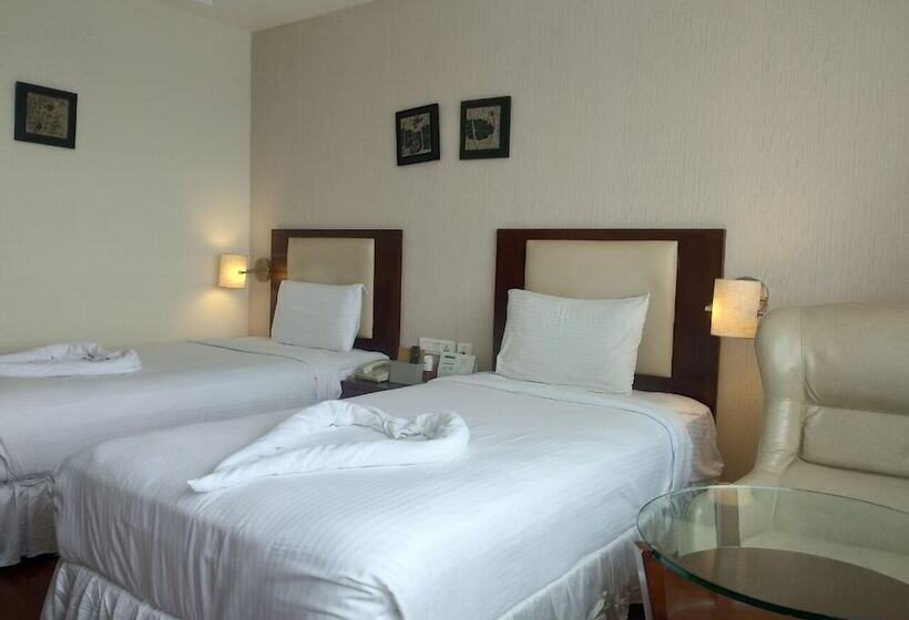 חדר אקזקיוטיב, Grand Gardenia