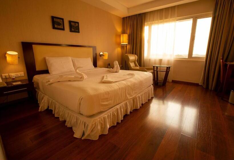 חדר אקזקיוטיב, Grand Gardenia