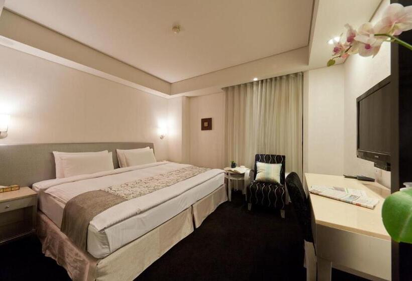 اتاق استاندارد, Harbor View