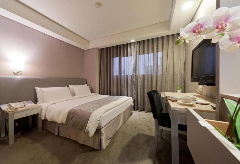 اتاق استاندارد, Harbor View