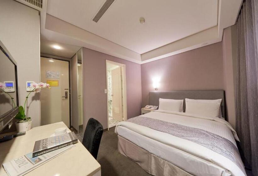 اتاق استاندارد, Harbor View